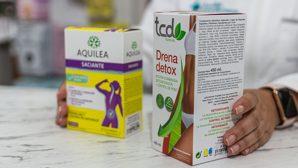dietetica y nutricion farmacia rocafort